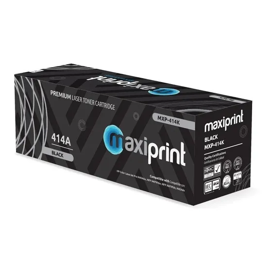 Toner Maxiprint Compatible Hp 414a  W2020a W2021 W2022 W2023