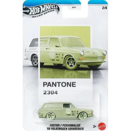 Diecast Car Hot Wheels Volkswagen Classic Bug Car Culture