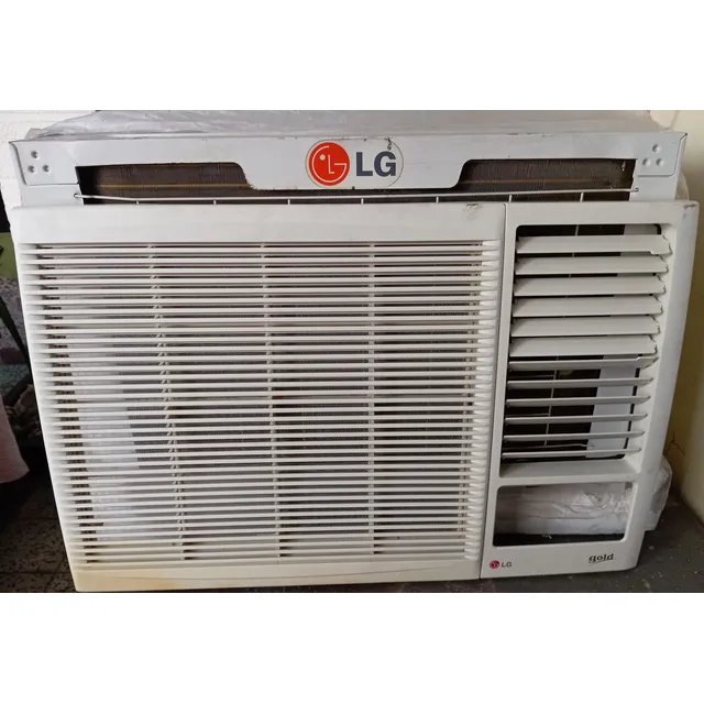 Aire Acondicionado De Ventana 24.000 Btu LG