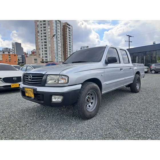 Mazda B2200 2.2 B22cs3 4x2