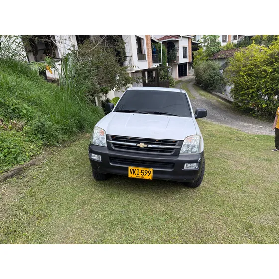 Chevrolet Luv D-max 3.0 Cabina Doble 4x2 Mt