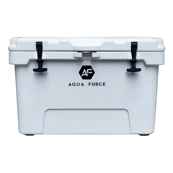 Cooler Hielera Isla De Capri 55qt Blanco