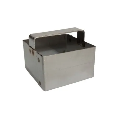 Cortante Cuadrado Pastelito 5x5 Con Manija