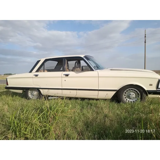 Ford Falcon 3.6 Ghia Sp
