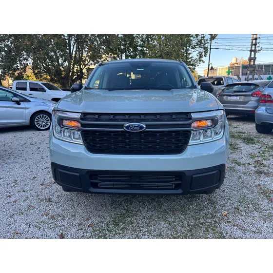 Ford Maverick 2.0 Ecoboost Cd Xlt At8 2wd