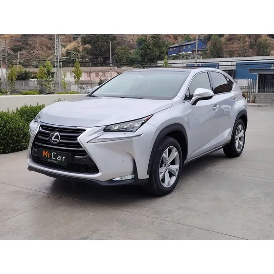 Lexus Nx300 Hibrido
