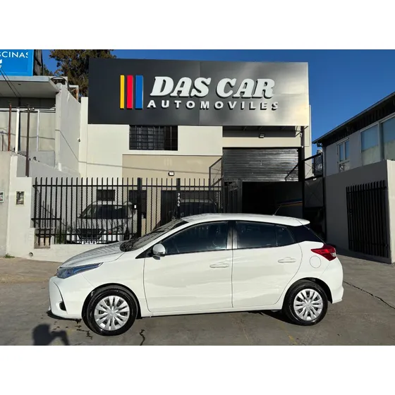 Toyota Yaris 1.5 107cv Xs