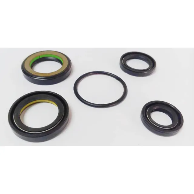Kit Cajetín Dirección Luv Dmax 2002-2008 Motor Gasolina