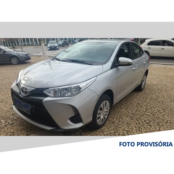 Toyota Yaris 16v Sedan Xl Multidrive