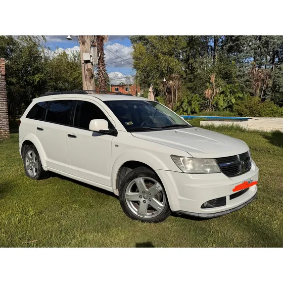 Dodge Journey 2.7 Rt Atx (3 Filas)