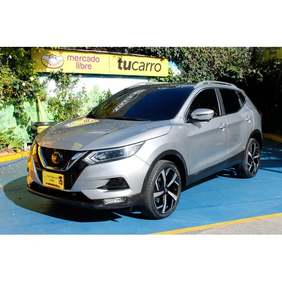 Nissan Qashqai 2.0 Exclusive