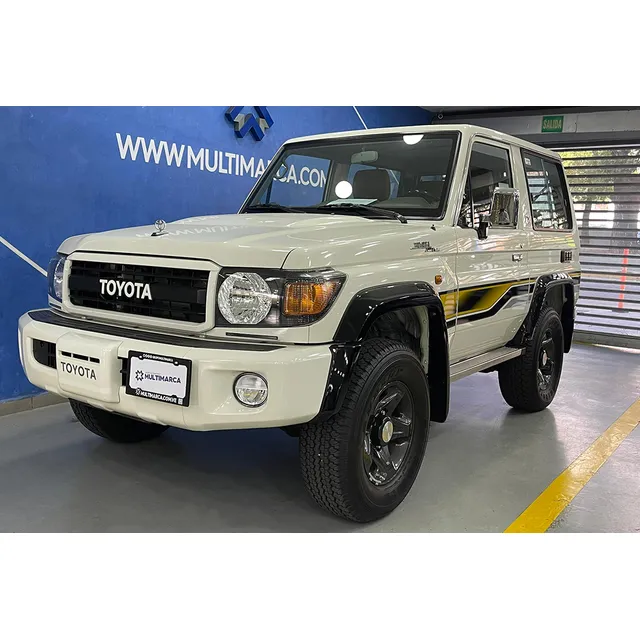 Toyota Land Cruiser Lc71
