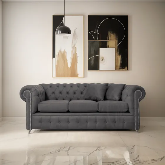 Sillón Chester Fábrica De Sillones 65 Años De Trayectoria Varios Liso