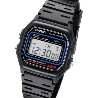 RelĂłgio Casio W-59 RetrĂŽ ClĂĄssico Vintage 50m Wr Digital W59 RelĂłgio Casio W-59 RetrĂŽ ClĂĄssico Vintage 50m Wr Digital W59