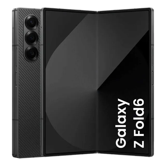 Samsung Galaxy Z Fold 6 1000 Gb Negro Open Box