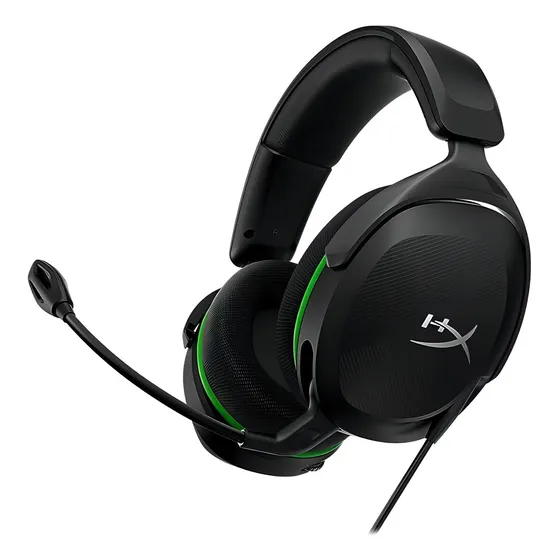 Headset Gamer Hyperx Cloudx Stinger 2 Core Negro
