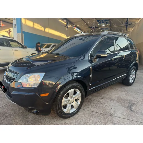 Chevrolet Captiva Sport Captiva Sport Fwd 2.4 16v 171/185cv
