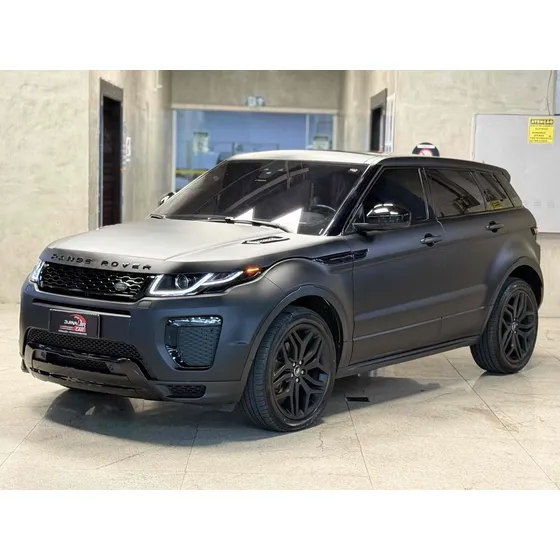 Land Rover Range Rover Evoque 2.0 Hse Dynamic 4wd 16v Gasolina 4p Automático