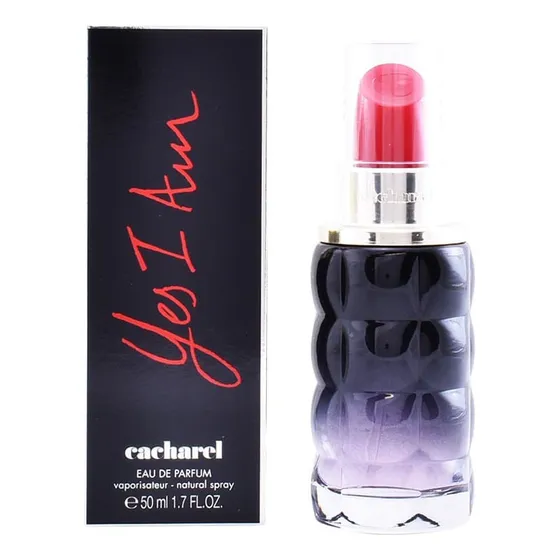 Edp Cacharel Yes I Am X 50 Ml