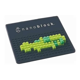 Nanoblock Tapete Para Construcción Nanoblock Tapete Para Construcción