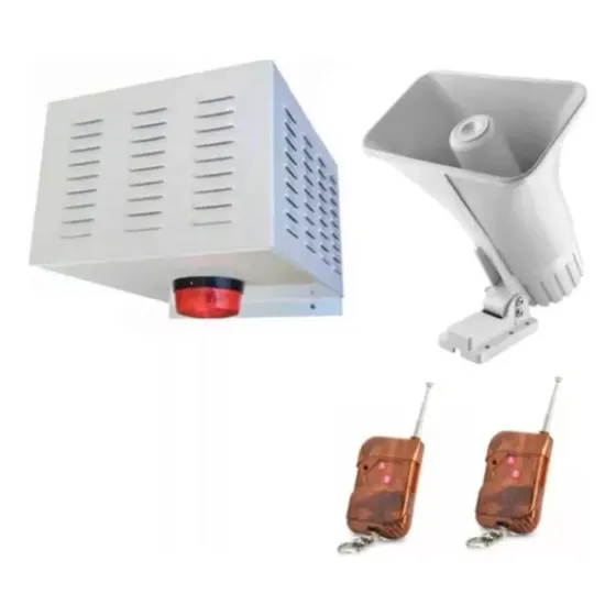 Alarma Kit Comunitaria 