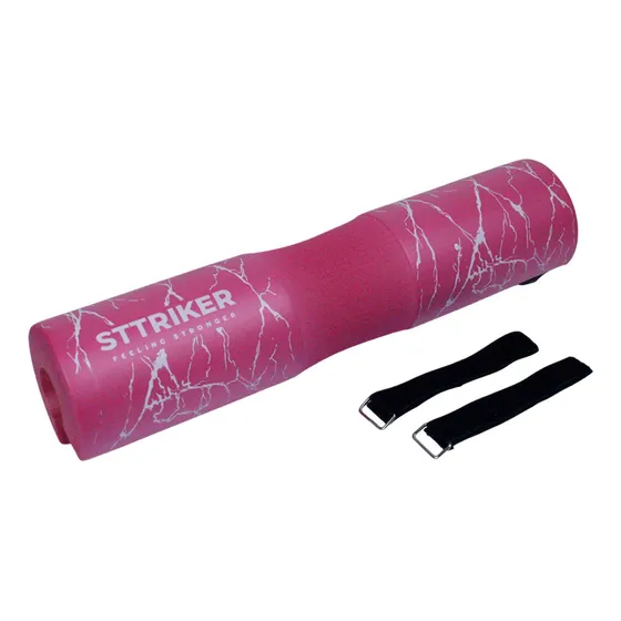 Almohadilla Barra Pesas Protector Cuello Hombros Sentadillas