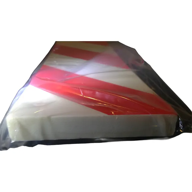 Protector Autoadhesivo De Rayones Abollones Auto Garages P12