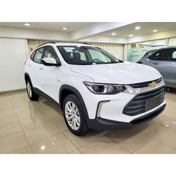 Chevrolet Tracker 1.2 Turbo Ltz At