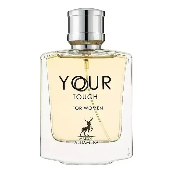 Perfume Maison Alhambra Your Touch For Women edp 100 Ml Mujer