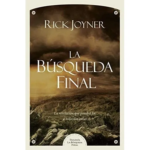 L/la/trilogia/la Revelacion Que Pondra Fin A Todas Las Cosas