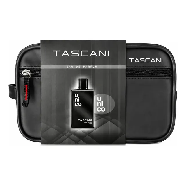Set Tascani Único Hombre Neceser + Edp 100ml