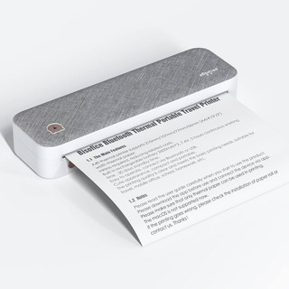 Impressora A4 Térmica Peripage A40 Bluetooth Tatuagem Impressora A4 Térmica Peripage A40 Bluetooth Tatuagem