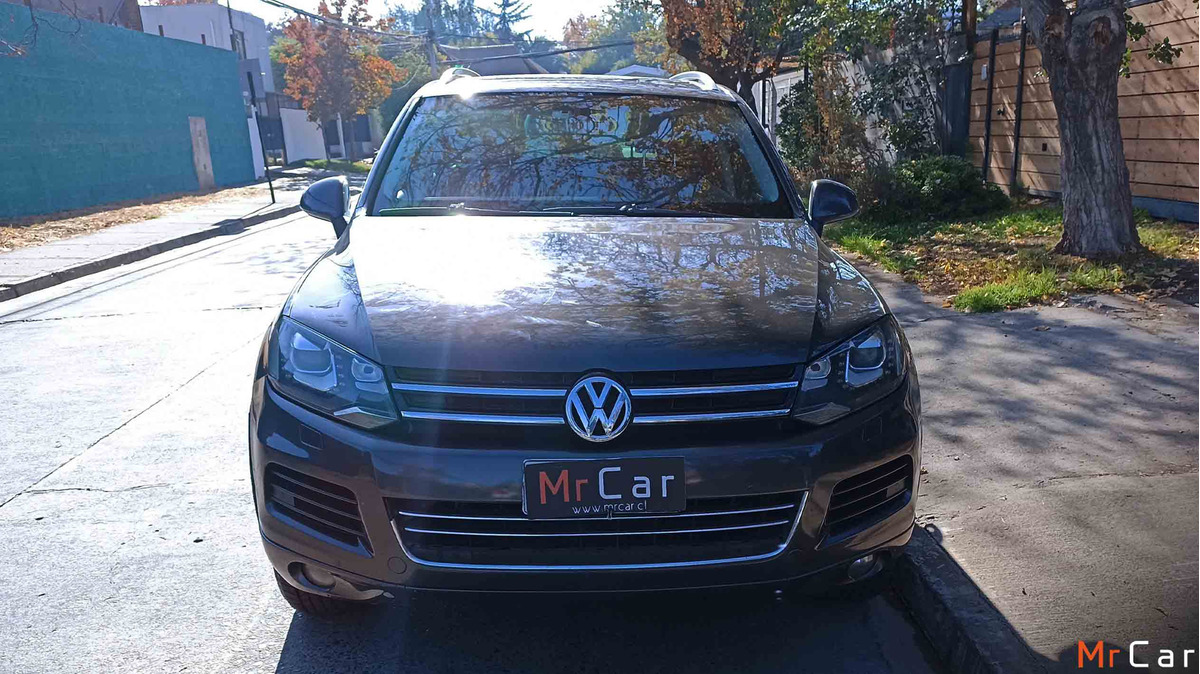 Volkswagen Touareg Tdi V6