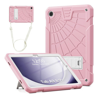 Correa Y Funda Para Samsung Galaxy Tab A9 De 8,7 Pulgadas Sm Correa Y Funda Para Samsung Galaxy Tab A9 De 8,7 Pulgadas Sm