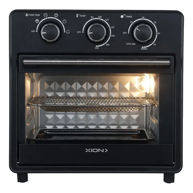 Freidora Sin Aceite Formato Horno 18 Litros Xion Xi-fr180 