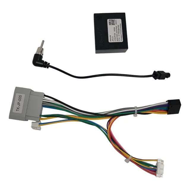 Ramal Cables Canbus Para Reproductor Android Vehículos Jeep