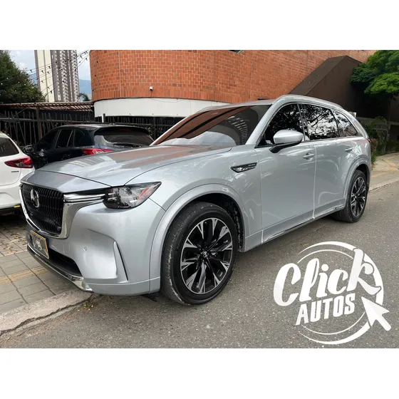 Mazda Cx-90 3.3 Grand Touring Signature Awd At Hibrido Ligero - Mhev