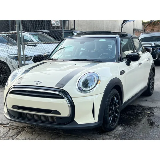 Mini Cooper 1.5 Classic 5 Puertas At