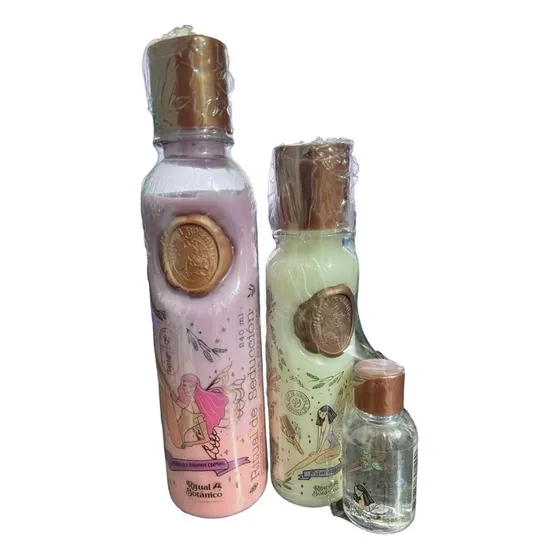 Ritual Botanico Keratina+manteq