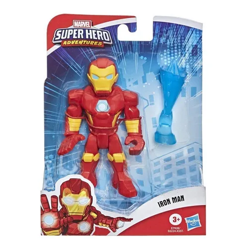 Playskool Marvel Super Hero Adventures - Iron Man