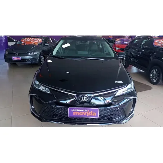 Toyota Corolla Xei 2.0 Flex