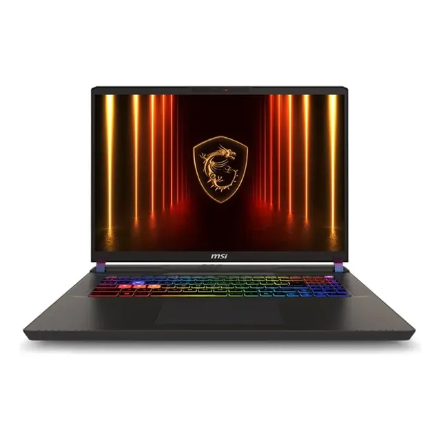 Notebook Msi Vector 17 rtx 5090 32gb