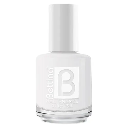 Esmalte De Uñas Bettina Blanco Importado Original
