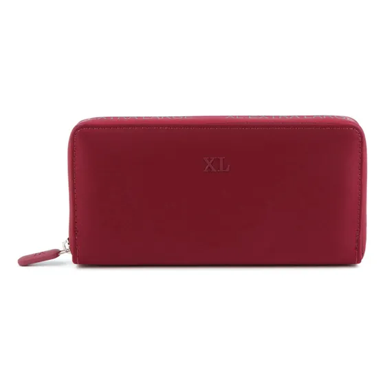Billetera Fichero Xl Extra Large Melia Bordo