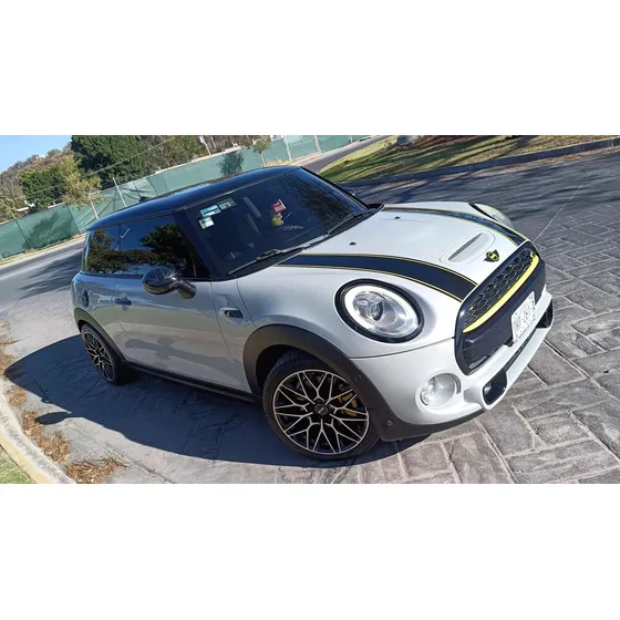 Mini Cooper S 2.0 Hot Chili At