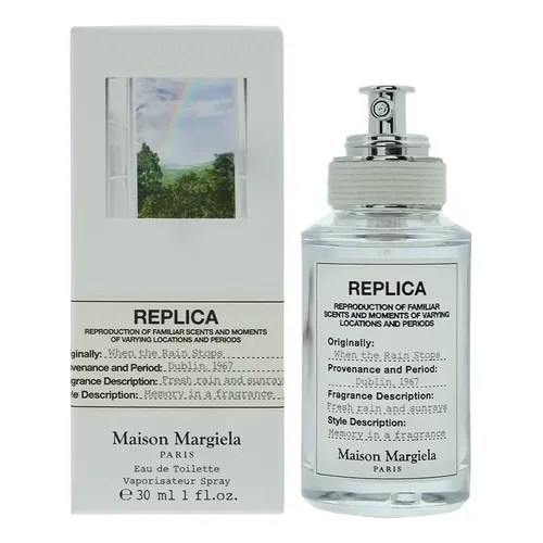 Maison Margiela Replica From The Garden Eau De Toilette | MercadoLivre