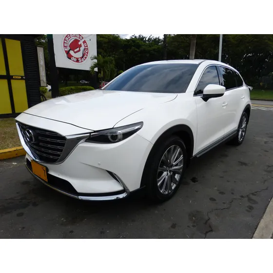 Mazda Cx-9 2.5 Grand Touring Signature