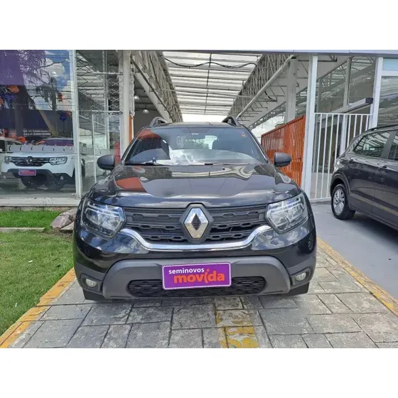 Renault Duster Intense 1.6 16v (flex) (aut)