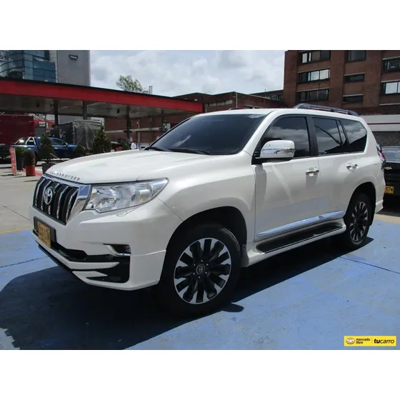 Toyota Prado Txl 4x4 2800cc At Aa