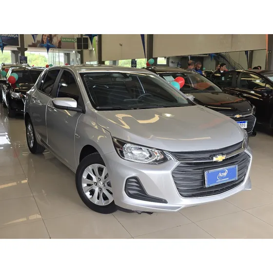 Chevrolet Onix Plus 1.0 12v Flex Lt Manual